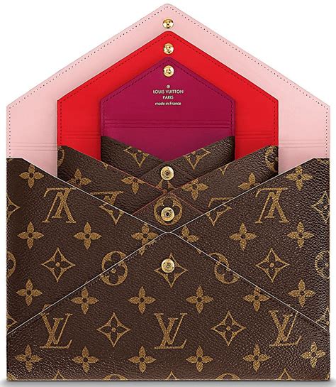 Louis Vuitton pochette kirigami set